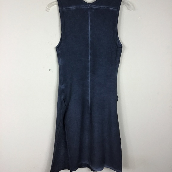 Tina +Jo Super Soft Dress+Top With Side Slit. - Picture 4 of 8